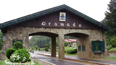 imagem capa Aluguel de temporada em Gramado Rio Grande do Sul