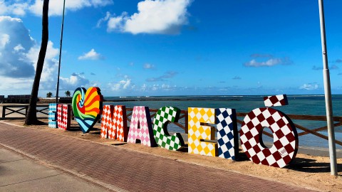 imagem capa Aluguel de temporada em Maceió Alagoas
