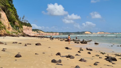 imagem capa Aluguel de temporada na Praia de Pipa Rio Grande do Norte