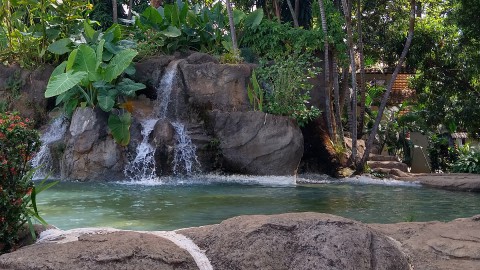 Jardins diRoma em Caldas Novas Goiás