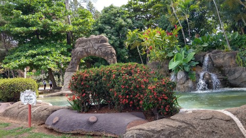 Jardins diRoma em Caldas Novas Goiás