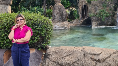 Jardins diRoma em Caldas Novas Goiás