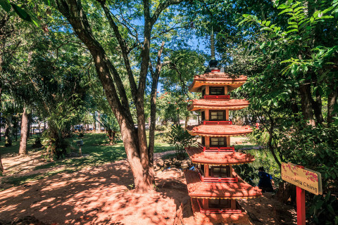 Foto demonstrativa de Além dos parques aquáticos, o que mais fazer em Caldas Novas