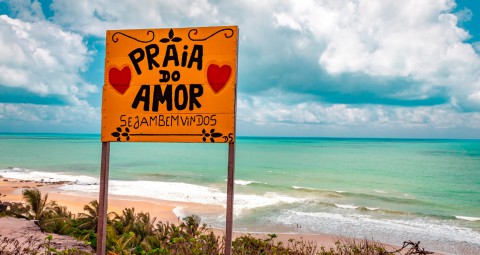 imagem capa Praia no Amor