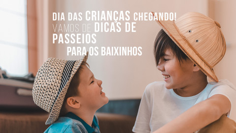 Foto demonstrativa de Primavera e Mês das Crianças em Gramado: Destinos Imperdíveis para a Família