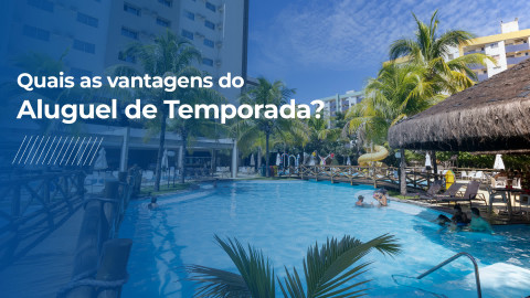Foto demonstrativa de Aluguel de Temporada x Hotelaria: Quais as Vantagens?
