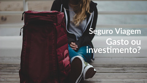 imagem capa Seguro Viagem - Gasto ou investimento