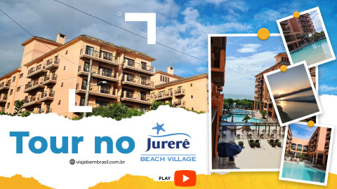 imagem capa Tour pelo Jurerê Beach Village em Jurerê - Florianópolis