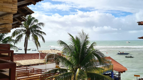 Aluguel de temporada no Condomínio Pipas Bay na Praia de Pipa