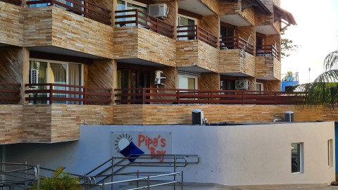 Aluguel de temporada no Condomínio Pipas Bay na Praia de Pipa