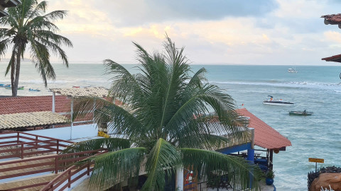 Aluguel de temporada no Condomínio Pipas Bay na Praia de Pipa