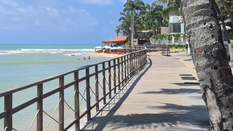 Aluguel de temporada no Condomínio Pipas Bay na Praia de Pipa
