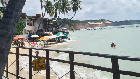 Aluguel de temporada no Condomínio Pipas Bay na Praia de Pipa