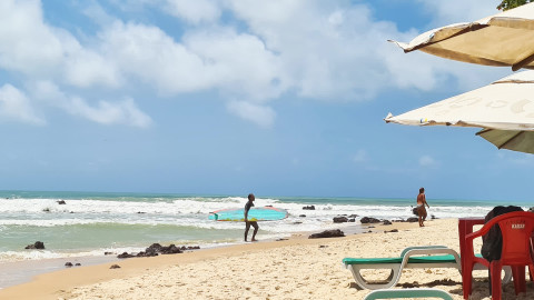 Aluguel de temporada no Condomínio Pipas Bay na Praia de Pipa