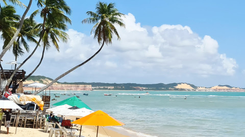 Aluguel de temporada no Condomínio Pipas Bay na Praia de Pipa
