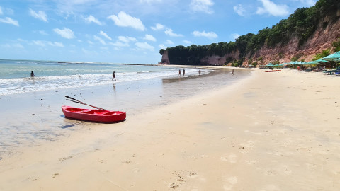 Aluguel de temporada no Condomínio Pipas Bay na Praia de Pipa