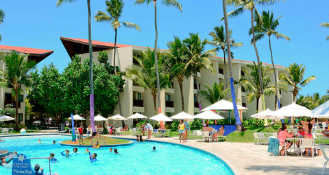 Tour no meu Apartamento 307 no Marulhos Suítes Resorts em Porto de Galinhas