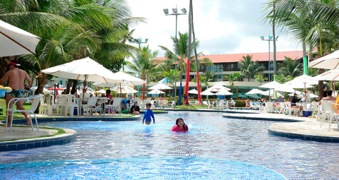 Aluguel de temporada no Marulhos Suítes Resort em Porto de Galinhas