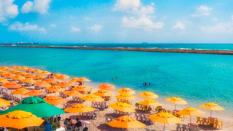 Aluguel de temporada no Marulhos Suítes Resort em Porto de Galinhas