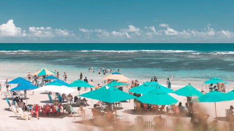 Aluguel de temporada no Marulhos Suítes Resort em Porto de Galinhas