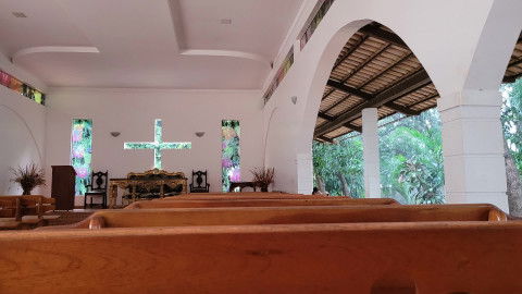 Capela Jardins diRoma - Em Caldas Novas Goiás