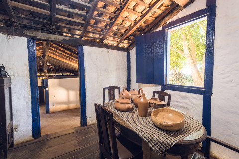 Casa Goiana em Caldas Novas Goiás - No Jardim Japonês