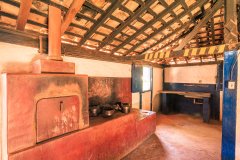 Casa Goiana em Caldas Novas Goiás - No Jardim Japonês