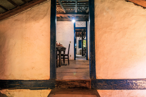 Casa Goiana em Caldas Novas Goiás - No Jardim Japonês