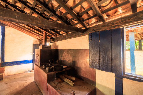 Casa Goiana em Caldas Novas Goiás - No Jardim Japonês