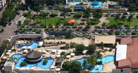 Clube Prive em Caldas Novas GO