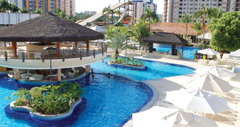 Clube Prive em Caldas Novas GO