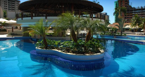 Clube Prive em Caldas Novas GO