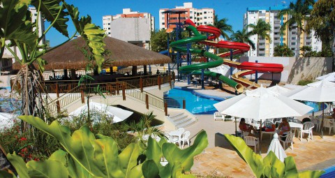 Clube Prive em Caldas Novas GO