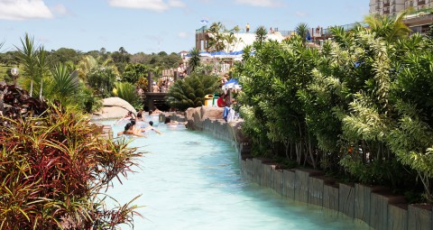 diRoma Acqua Park em Caldas Novas GO