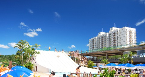 diRoma Acqua Park em Caldas Novas GO