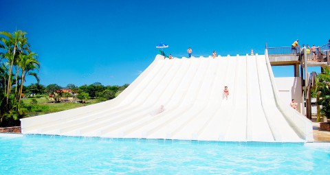 diRoma Acqua Park em Caldas Novas GO