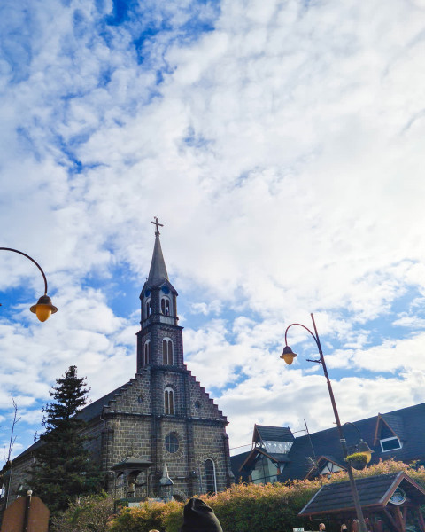 Igreja Matriz São Pedro em Gramado RS