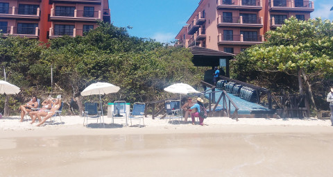 Tour pelo Jurerê Beach Village em Jurerê - Florianópolis