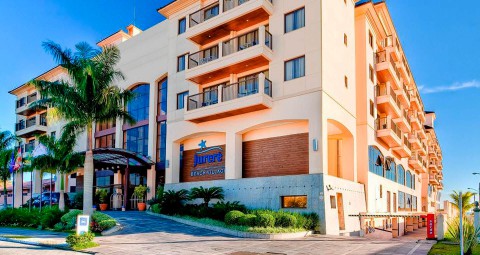 Jurerê Beach Village em Jurerê, Florianópolis