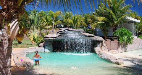 Náutico Praia Clube em Caldas Novas GO