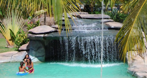 Náutico Praia Clube em Caldas Novas GO