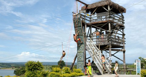 Náutico Praia Clube em Caldas Novas GO