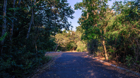 Parque Estadual da Serra de Caldas Novas