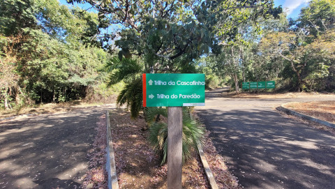 Parque Estadual da Serra de Caldas Novas