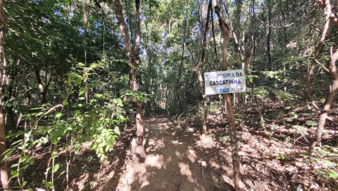 Parque Estadual da Serra de Caldas Novas
