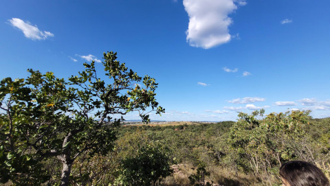 Parque Estadual da Serra de Caldas Novas