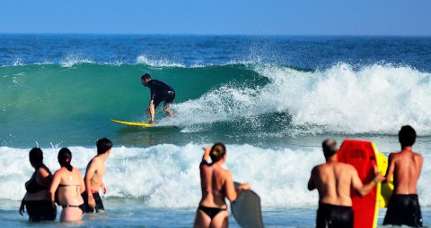 Praia da Joaquina