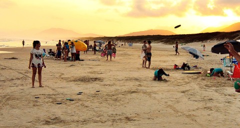 Praia da Joaquina
