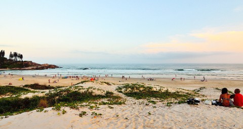Praia da Joaquina