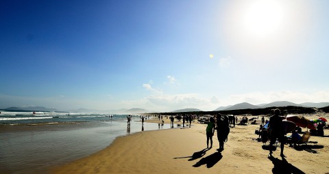 Praia da Joaquina